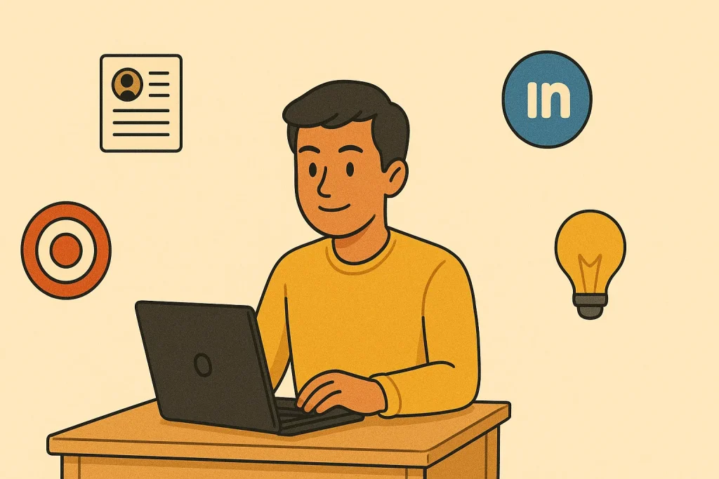 5 Tanda Kamu Siap Tembus Dunia Kerja — Bukan Sekadar Apply, Tapi Strategi!